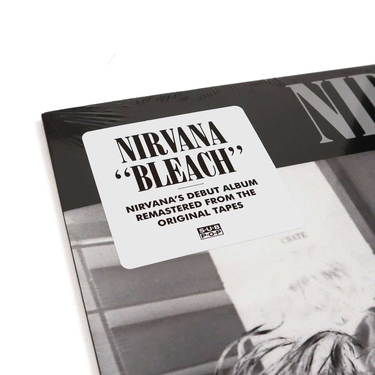 Nirvana: Bleach {Vinyl LP}