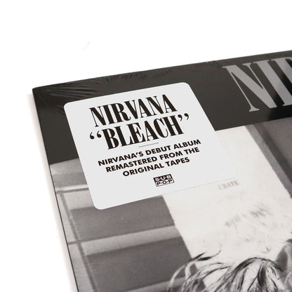 Nirvana: Bleach {Vinyl LP}