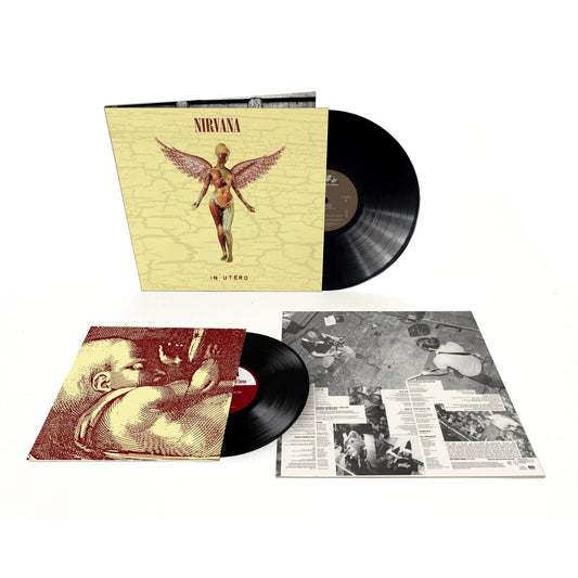 Nirvana - In Utero - 30th Anniversary