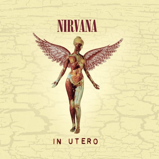 Nirvana - In Utero - 20th Anniversary Remaster