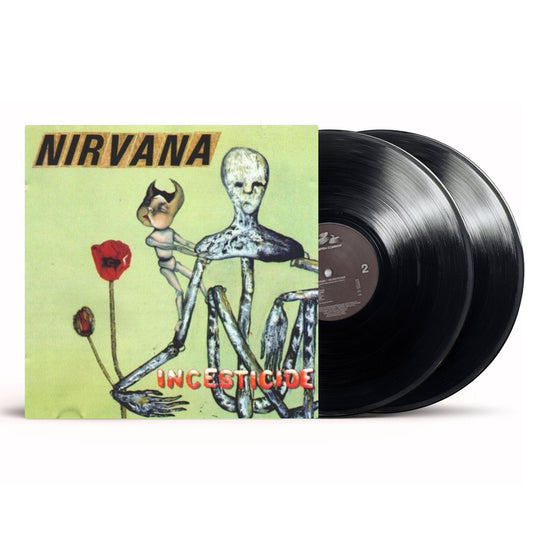 Nirvana - Incesticide - 20th Anniversary