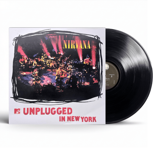 Nirvana - MTV Unplugged In New York -