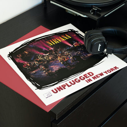 Nirvana - MTV Unplugged In New York -