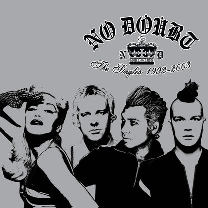 No Doubt - The Singles 1992-2003 - (Vinyl LP)