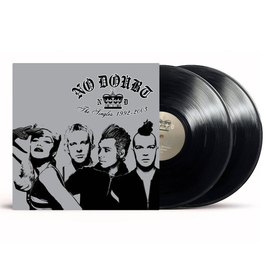 No Doubt - The Singles 1992-2003 - (Vinyl LP)