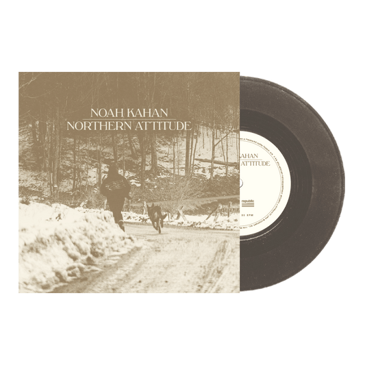 Noah Kahan – Northern Attitude - 7" Vinyl Single Record