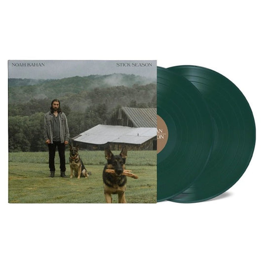 Noah Kahan - Stick Season -  Green (Vinyl LP)