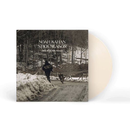 Noah Kahan - Stick Season (We'll All Be Here Forever) – Bone (Vinyl LP)