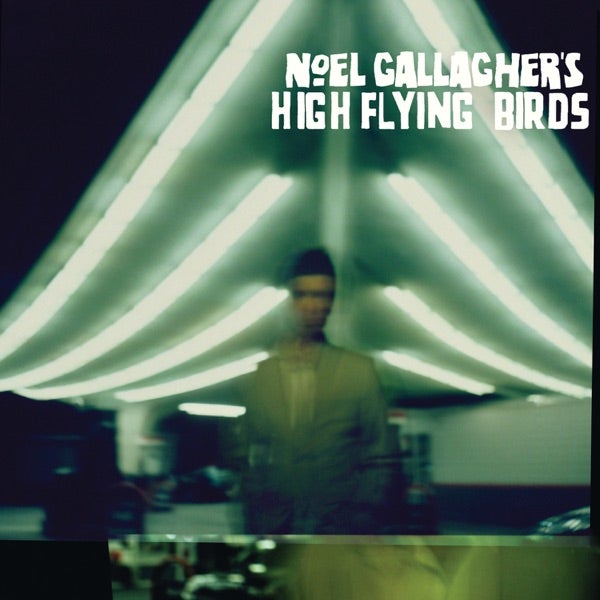 Noel Gallagher's High Flying Birds - Noel Gallagher's High Flying Birds - (Vinyl LP)