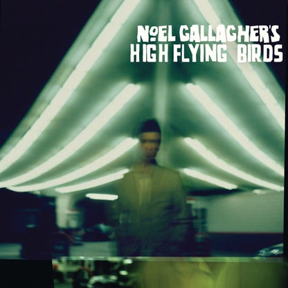 Noel Gallagher's High Flying Birds - Noel Gallagher's High Flying Birds - (Vinyl LP)