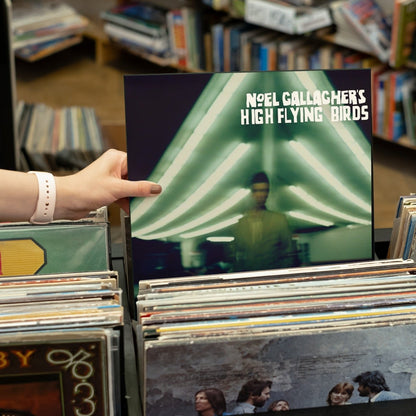 Noel Gallagher's High Flying Birds - Noel Gallagher's High Flying Birds - (Vinyl LP)
