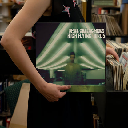 Noel Gallagher's High Flying Birds - Noel Gallagher's High Flying Birds - (Vinyl LP)