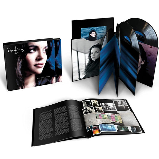 Norah Jones - Come Away With Me - Super Deluxe Vinyl Boxset