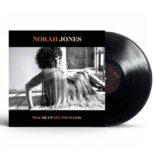 Norah Jones - Pick Me Up Off The Floor - (Vinyl LP)