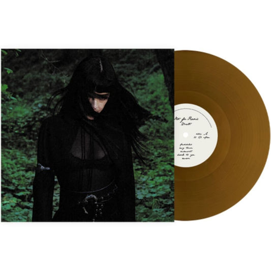 Not For Radio - Melt - Translucent Wood (Vinyl LP)