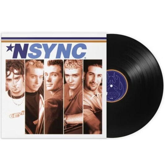 NSYNC – NSYNC (25th Anniversary) - (Vinyl LP)