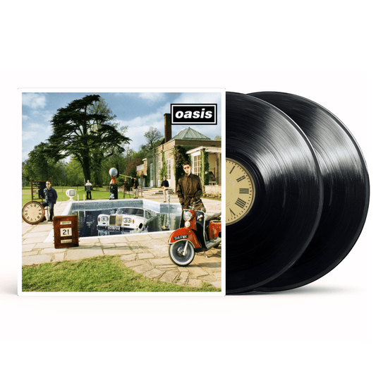 Oasis - Be Here Now -