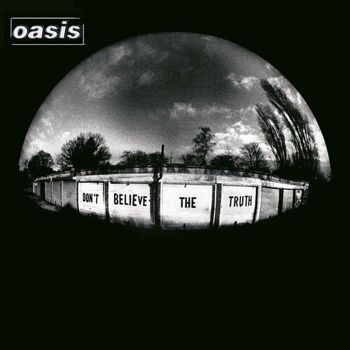 Oasis - Don't Believe The Truth - (Vinyl LP)