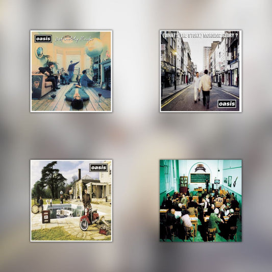 Oasis -  Bundle
