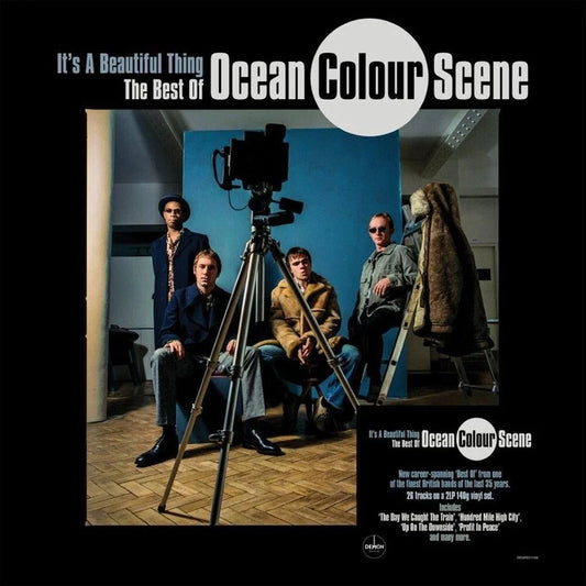 Ocean Colour Scene - It’s A Beautiful Thing: The Best Of - (Vinyl LP)