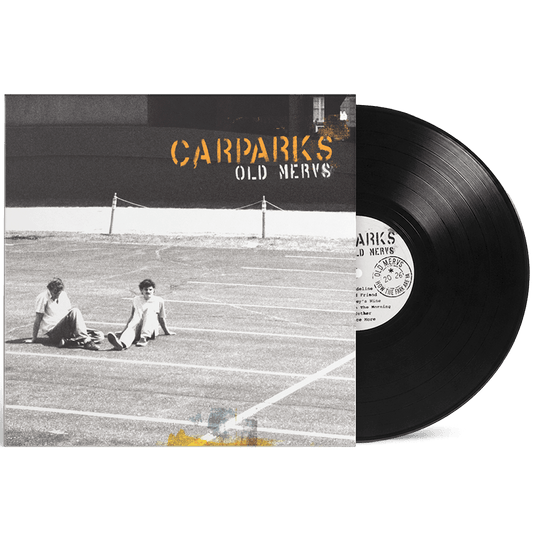 Old Mervs - Carparks - (Vinyl LP)