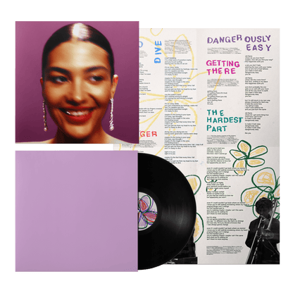 Olivia Dean - Messy - (Vinyl LP)