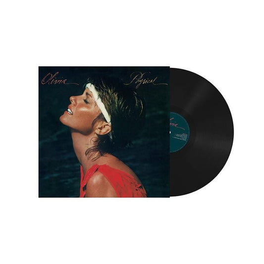 Olivia Newton-John - Physical - (Vinyl LP)