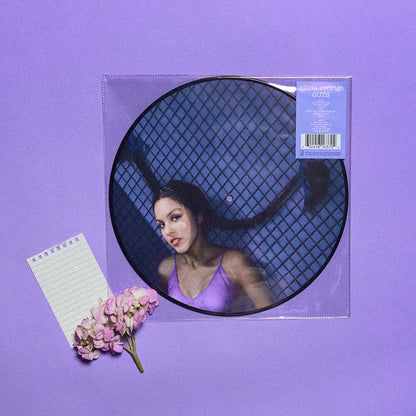 Olivia Rodrigo - Guts - Picture Disc (Vinyl LP)