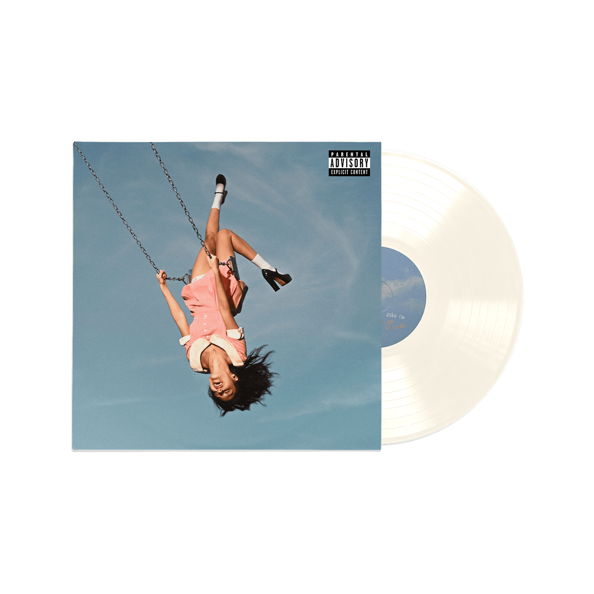 Olivia Rodrigo - you seem pretty sad for a girl so in love - Indie Exclusive White (Vinyl LP)