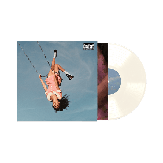 Olivia Rodrigo - you seem pretty sad for a girl so in love - Indie Exclusive White (Vinyl LP)
