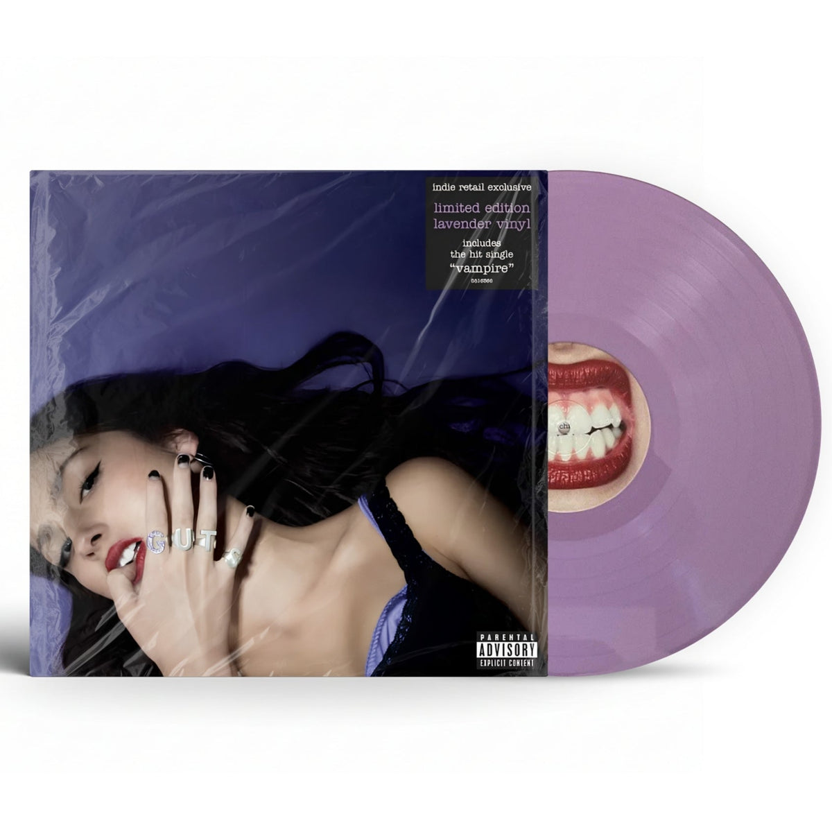 Olivia Rodrigo - GUTS - Lavender (Vinyl LP)