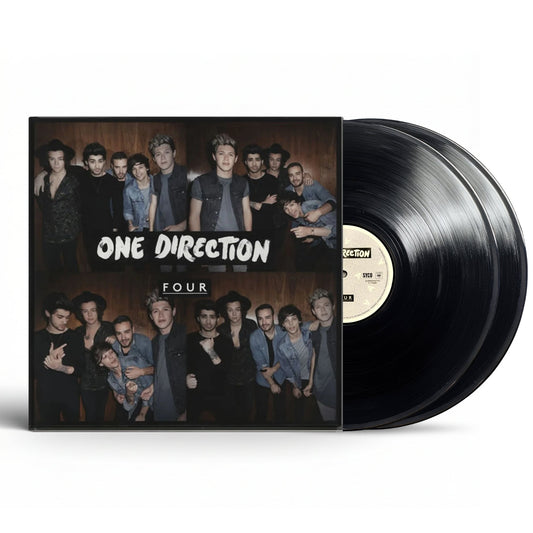 One Direction - Four - (Vinyl LP)