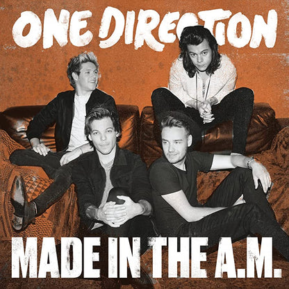 One Direction - Made in the A.M. - (Vinyl LP)