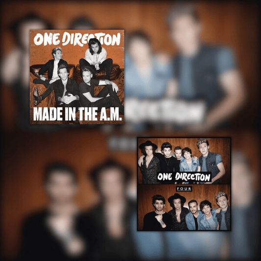 One Direction - (Vinyl LP) Bundle