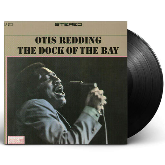 Otis Redding - The Dock Of The Bay - (Vinyl LP)