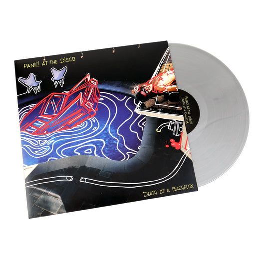 Panic! At the Disco: Death Of A Bachelor (Colored Vinyl) {Vinyl LP}