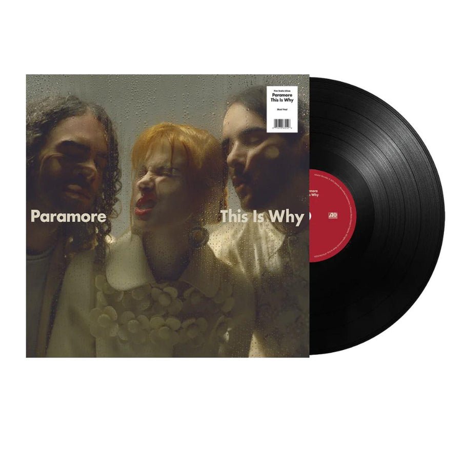 Paramore - This Is Why - (Vinyl LP)
