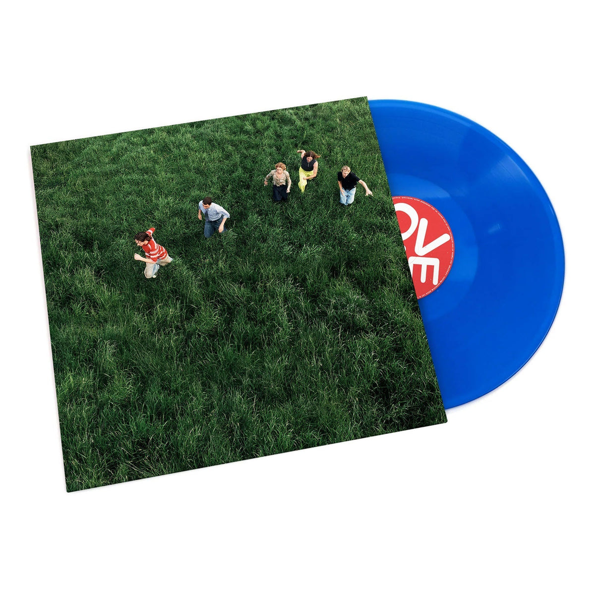 Parcels - Loved - Clear Blue 【Vinyl LP 】