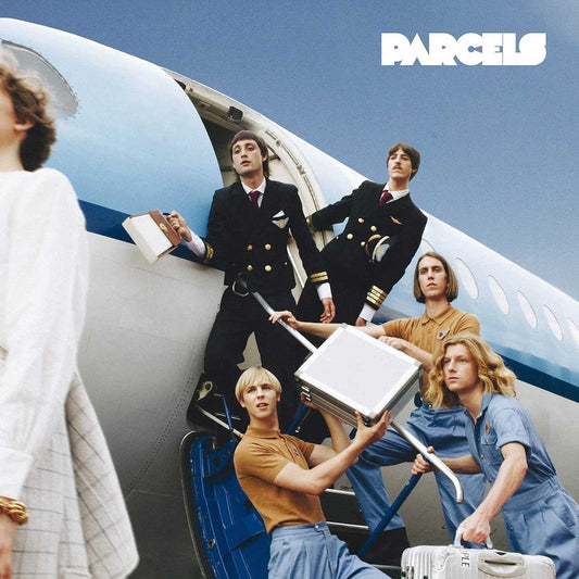 Parcels - Parcels - (Vinyl LP)