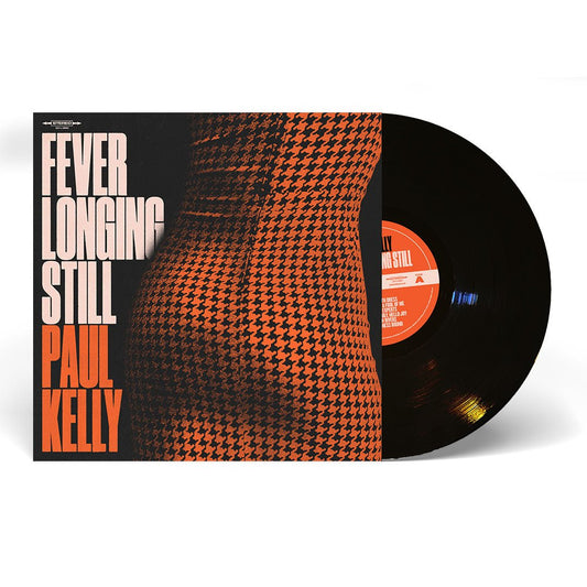 Paul Kelly - Fever Longing Still - (Vinyl LP)