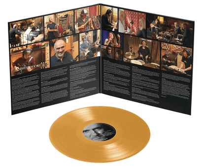 Paul Kelly - Seventy (Deluxe Edition) - Gold (Vinyl LP)