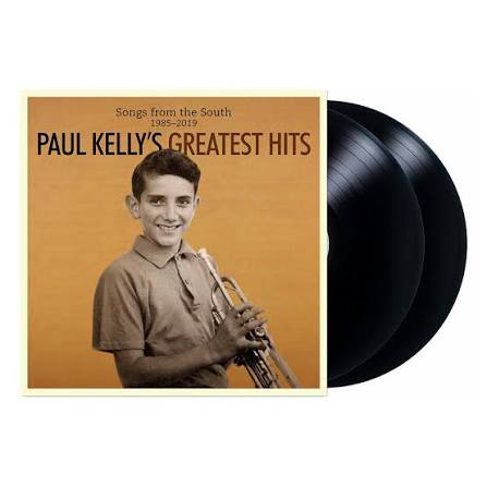 Paul Kelly - Songs from the South: Paul Kelly's Greatest Hits 1985-2019 - (Vinyl LP)