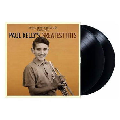 Paul Kelly - Songs from the South: Paul Kelly's Greatest Hits 1985-2019 - (Vinyl LP)