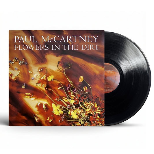 Paul McCartney - Flowers In The Dirt -