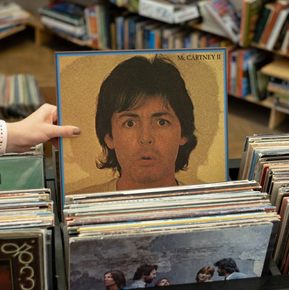 Paul McCartney - McCartney II -