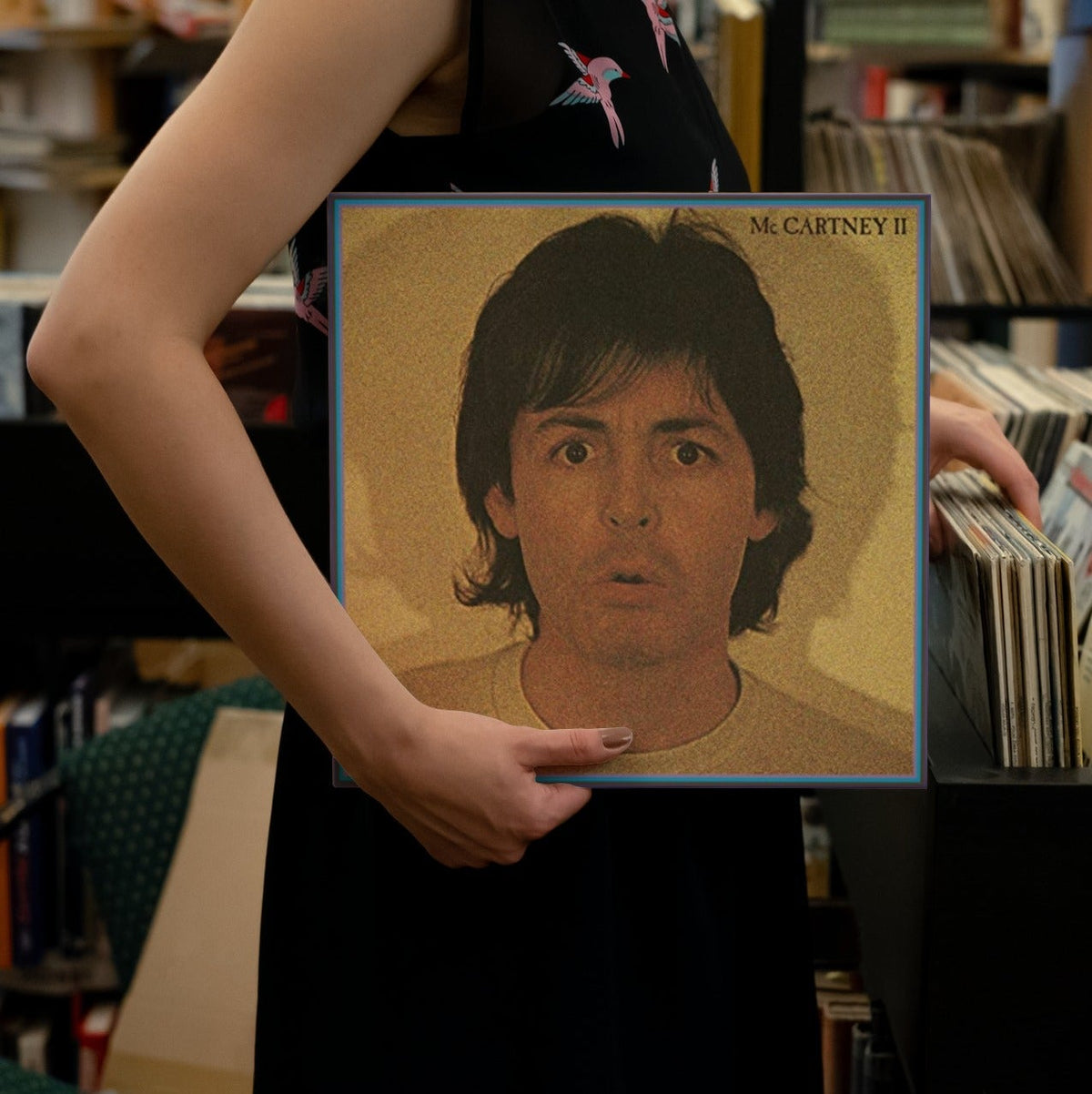 Paul McCartney - McCartney II -