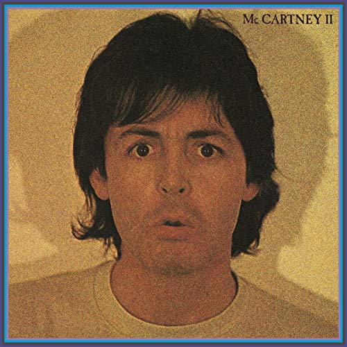 Paul McCartney - McCartney II -