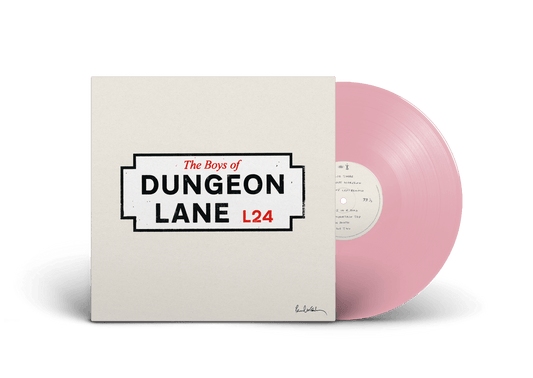 Paul McCartney - The Boys Of Dungeon Lane - Pink