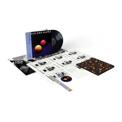 Paul McCartney & Wings - Venus And Mars - 50th Anniversary Half-Speed Master (Vinyl LP)