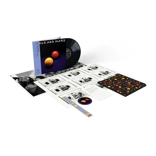 Paul McCartney & Wings - Venus And Mars - 50th Anniversary Half-Speed Master (Vinyl LP)